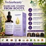 Hair Growth Oil Rosemary Oil for hair growth 11 Oils Infused for optimal Hair Care & Growth - Image 6
