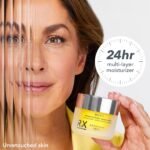 Beekman 1802 Milk RX Advanced Better Aging Face Cream, 1.69 fl oz | Collagen Moisturizer, 4x Retinol Alternative with Goat Milk Exosomes & Polypeptide, Firming Cream - Image 8