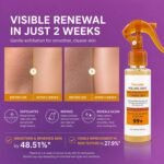 Calcium Daily Skincare Set, Facial Care Kit with Cleanser, Serums, Calcium Multi Balm Stick & Eye Patches, Hydrating Moisturizing Routine for Soft, Smooth-Looking Skin. - Image 8