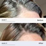 Better Not Younger Densifying Hair & Scalp Serum for Thinning Hair 2oz | Daily scalp serum with Biotin, Niacinamide & Procapil™ helps support fuller, thicker-looking hair for women 40+. - Image 3