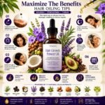 Hair Growth Oil Rosemary Oil for hair growth 11 Oils Infused for optimal Hair Care & Growth - Image 5