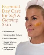 FRØYA Organics Magic Revive & Glow Day Balm for Face (1.0 fl oz) - Image 2