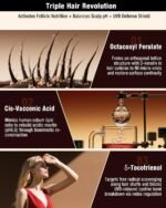 Batana Oil for Hair Growth, 100% Raw & Organic Dr. Sebi Hair Growth Oil - Image 5