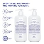 Routine Wellness Anti-Thinning Shampoo & Conditioner - Vanilla & Coconut - Image 8