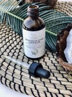 Maximum Slim Noa's Choice ORGANIC Ayurvedic Hair Growth Formula for FULLER, Longer, Thicker, Healthier Hair. Revive your Hair and Scalp TODAY! Best Treatment for Hair Loss & Thinning Hair 2.1 oz - Image 6