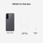 Samsung Galaxy A57 5G (2026), Unlocked Android Smartphone, 128GB, AMOLED Display, Triple Camera, IP68, 5000mAh Battery, US Version, US 1 Yr Warranty, Awesome Gray - Image 11
