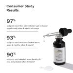 Minimalist Vitamin C+E+Ferulic Acid 16% Face Serum for Brightening & Anti Aging | Reduces Skin Damage & Redness to Brighten Dull Complexion | With Antioxidants | For Women & Men | 0.68 Fl Oz / 20 ml - Image 6