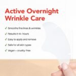 Morrow One Forehead Wrinkle Patches Peptide Face Tape Overnight 36 Count - Image 3