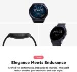 Motorola Moto Watch (Phantom Black) - Image 4