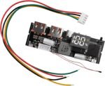 65W 100W Fast Charging Mobile Power Module 3S 4S 5S for Multiple Protocols Bidirectional High Efficiency Board - Image 3