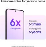 Samsung Galaxy A57 5G (2026), Unlocked Android Smartphone, 128GB, AMOLED Display, Triple Camera, IP68, 5000mAh Battery, US Version, US 1 Yr Warranty, Awesome Gray - Image 7