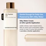 SUNGBOON EDITOR Silk Peptide EGF Toner, Firm-Looking Glow,10.14 fl.oz - Image 7