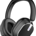 Hybrid Active Noise Cancelling Bluetooth Headphones Wireless Headphones