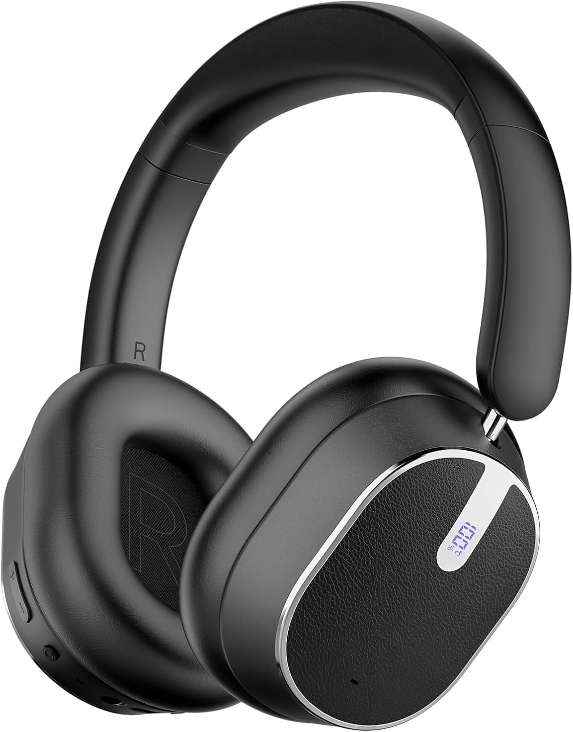 6181VJVcgSL._AC_SL1500_.jpg Hybrid Active Noise Cancelling Bluetooth Headphones Wireless Headphones - Image 1