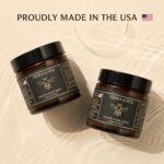 Terra Lotus - Organic Grass-Fed Beef Tallow Balm with Raw Honey - Moisturizing Cream for Soft, Smooth Skin - Handmade All-Natural Moisturizer (2 Oz, Citrus) - Image 5