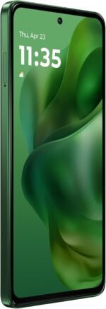 Motorola Moto G Power - 2025 | Unlocked | Made for US 8/128GB | 50MP Camera | Leaf Green - Image 4