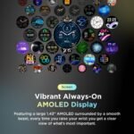 Motorola Moto Watch (Phantom Black) - Image 6