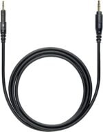 Audio-Technica ATH-M50X Professional Studio Monitor Headphones, Black, Professional Grade, Critically Acclaimed, with Detachable Cable - Image 8