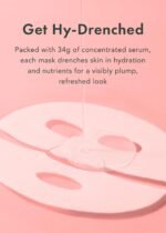 Rael Facial Masks Hydrating & Soothing Skincare Daily Beauty Essentials - Image 2