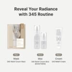 Dr.Althea 345 Relief Cream & Mist Duo, Korean Vegan Skin Care Set - Image 7