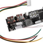 65W 100W Fast Charging Mobile Power Module 3S 4S 5S for Multiple Protocols Bidirectional High Efficiency Board