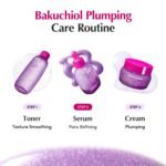 EQQUALBERRY Bakuchiol Plumping Serum | 0.5% Bakuchiol Retinol Alternative | Pore Minimizer for Sensitive Skin | Niacinamide & Peptide Wrinkle Care | Korean Skincare (1.01oz / 30ml) - Image 7