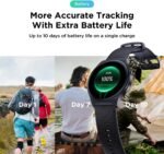 Motorola Moto Watch (Phantom Black) - Image 3