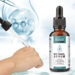 Day-Night Anti Aging Vitamin C Serum Retinol Serum For Face with Retinol & Amino Acids - Boost Skin Collagen,Hydrate & Plump Skin Facial Serum - Image 5