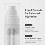 Dr.Althea 345 Relief Cream Mist | Hydrating Facial Mist with Rice Extract | Soothing Care for Sensitive Skin | Vegan Korean Skincare, 3.38 Fl Oz - Image 4