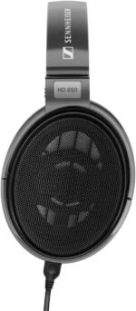 Sennheiser HD 650 - Audiophile Hi-Res Open Back Dynamic Headphone - Image 3