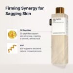 SUNGBOON EDITOR Silk Peptide EGF Toner, Firm-Looking Glow,10.14 fl.oz - Image 3
