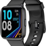 Fitness Tracker Watch with Heart Rate, No App No Phone Required, Pedometer