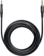 Audio-Technica ATH-M40x Professional Studio Monitor Headphone, Black, with Cutting Edge Engineering, 90 Degree Swiveling Earcups, Pro-Grade Earpads/Headband, Detachable Cables Included - Image 7