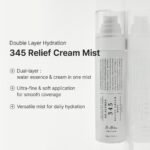 Dr.Althea 345 Relief Cream & Mist Duo, Korean Vegan Skin Care Set - Image 5