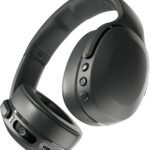 Skullcandy Crusher Evo Wireless Multi-Sensory Bass Headphones - True Black