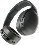 Skullcandy Crusher Evo Wireless Multi-Sensory Bass Headphones - True Black