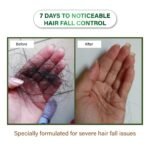 Hair Oil with Coconut, Rosemary & Bhringraj 200ml - Image 4