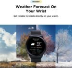 Motorola Moto Watch (Phantom Black) - Image 7