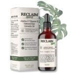 Rosemary Hair Oil for Hair Growth, Scalp Oil with Pumpkin Seed, Castor, Jojoba and Peppermint for Thinning and Dry Scalp, Men and Women, 100 mL