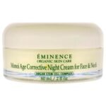 Eminence Monoi Age Corrective Night Cream for Face and Neck, 2 Ounce - Image 2