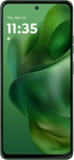 Motorola Moto G Power - 2025 | Unlocked | Made for US 8/128GB | 50MP Camera | Leaf Green - Image 2