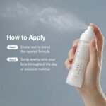Dr.Althea 345 Relief Cream Mist | Hydrating Facial Mist with Rice Extract | Soothing Care for Sensitive Skin | Vegan Korean Skincare, 3.38 Fl Oz - Image 6