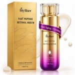 Retinol Serum for Face, Firming Anti-Wrinkle Treatment