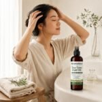 Aromatico Tea Tree Oil for Scalp Health & Hair Fall Control, 7 Fl Oz - Image 6