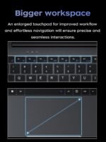 Laptop, 2026 New Laptop Computer with Intel Twin Lake N150 Processor(Up to 3.6GHz), 16GB RAM 512GB NVMe SSD, 15.6" FHD Display, Windοws 11/Student/Business Laptop, HDMI, USB3.2, Long Battery Life - Image 7