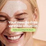 Morrow One Forehead Wrinkle Patches Peptide Face Tape Overnight 36 Count - Image 2