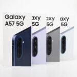 Samsung Galaxy A57 5G 2026 | 256GB, 8GB, Dual SIM | 6.7" 120 Hz, Super AMOLED Plus, IP68 Water Resistant, Android 16 | International Model Factory Unlocked for Global - Image 4