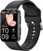 MorePro Fitness Tracker Watch with 24/7 Heart Rate/Blood Pressure Monitor