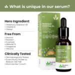 AVIMEE HERBAL Rosemary Essential Hair Oil with Vitamin E and Nansyl - 15 ML - Image 3
