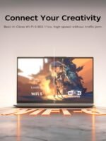 MALLRACE Gaming Laptop,16GB RAM 512GB SSD Laptop Computer with Numeric KB,AMD Ryzen 5 7430U (Beat Intel i7-1255,up to 4.3GHz), Radeon Graphics,15.6inch FHD Display AMD Laptop,Type_C,WiFi 6 - Image 7